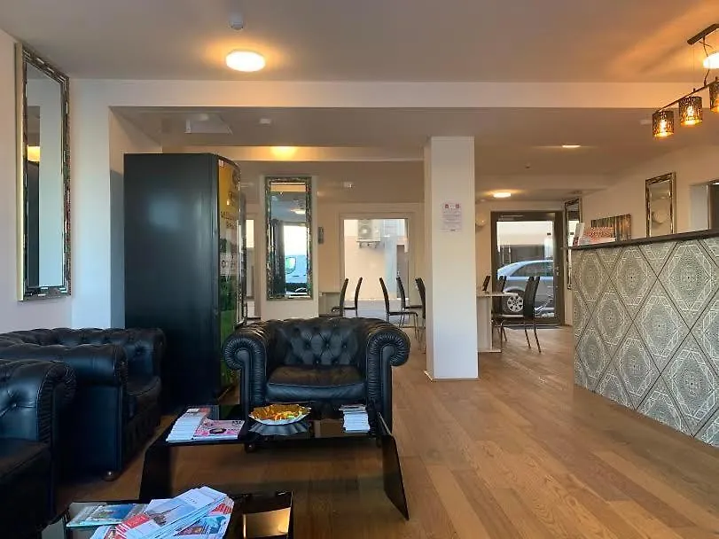 Paradise City Apartment Hotel Vienna
