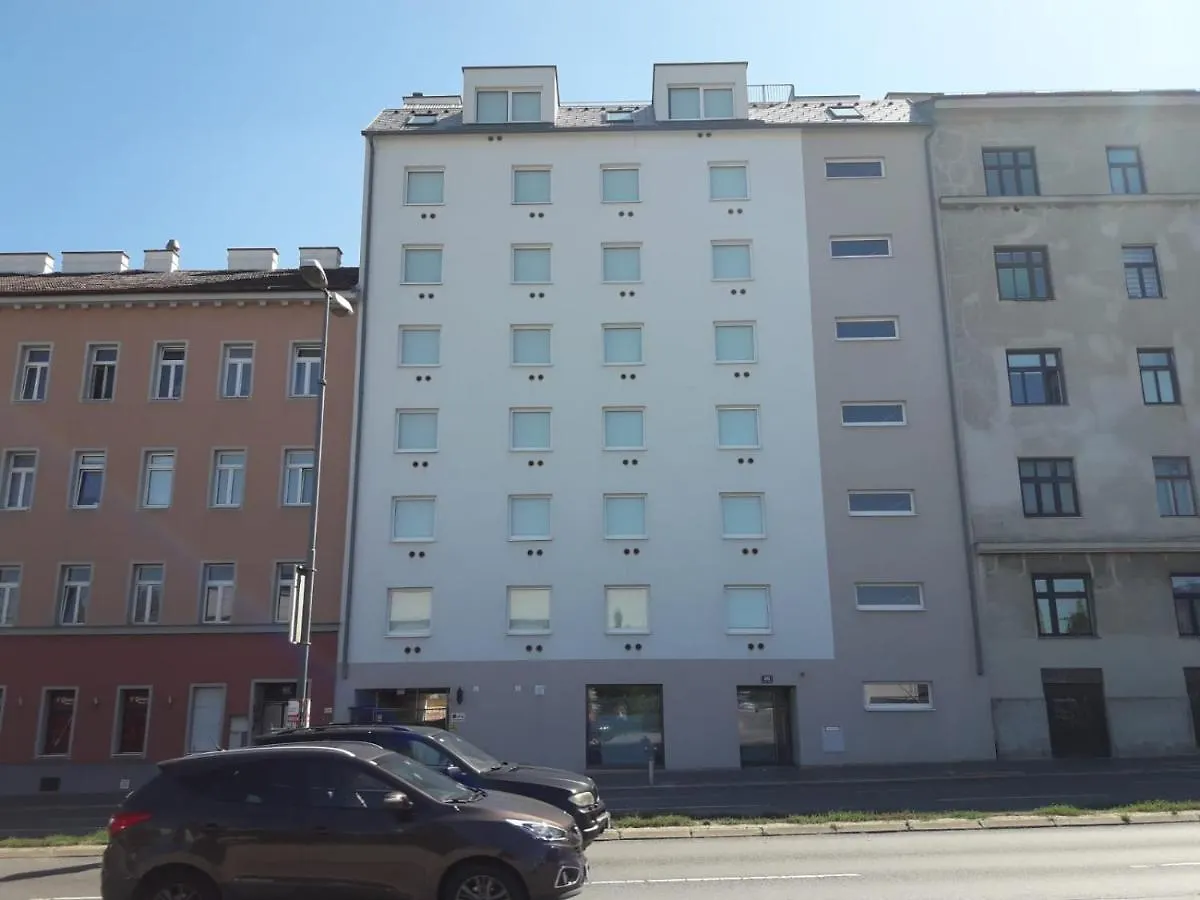 Paradise City Apartment Hotel Vienna