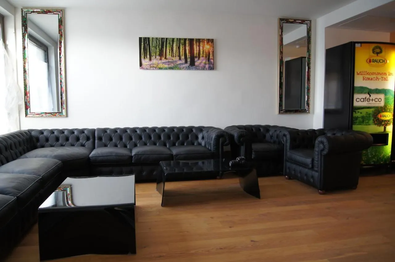 Paradise City Apartment Hotel Wiedeń