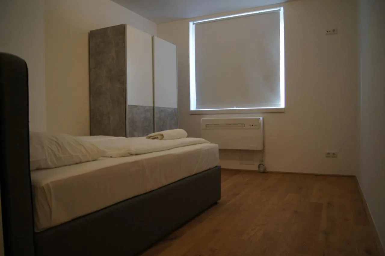 Paradise City Apartment Hotel Wiedeń
