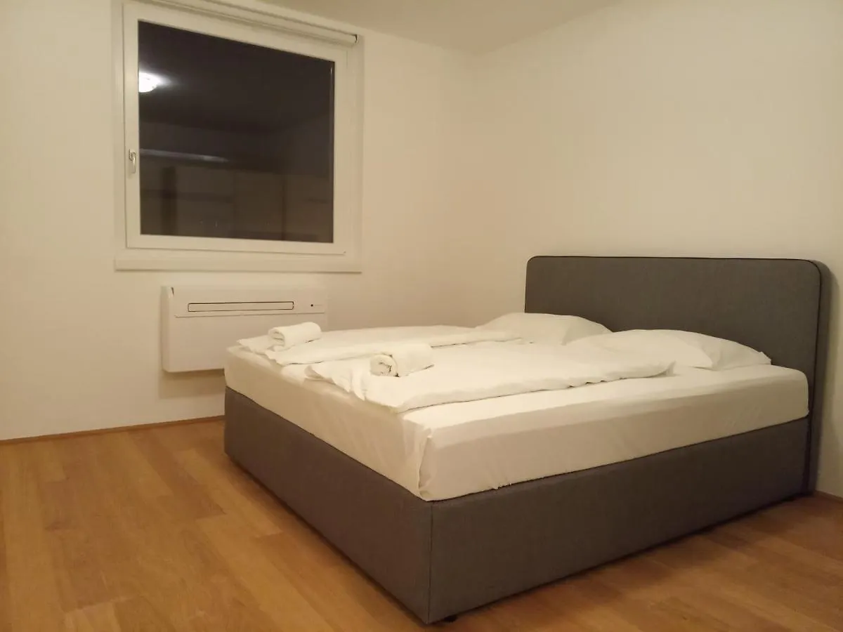 Paradise City Apartment Hotel Vienna