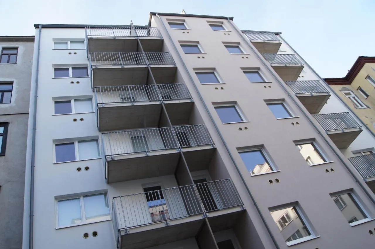 ***  Paradise City Apartment Hotel Vienna Austria