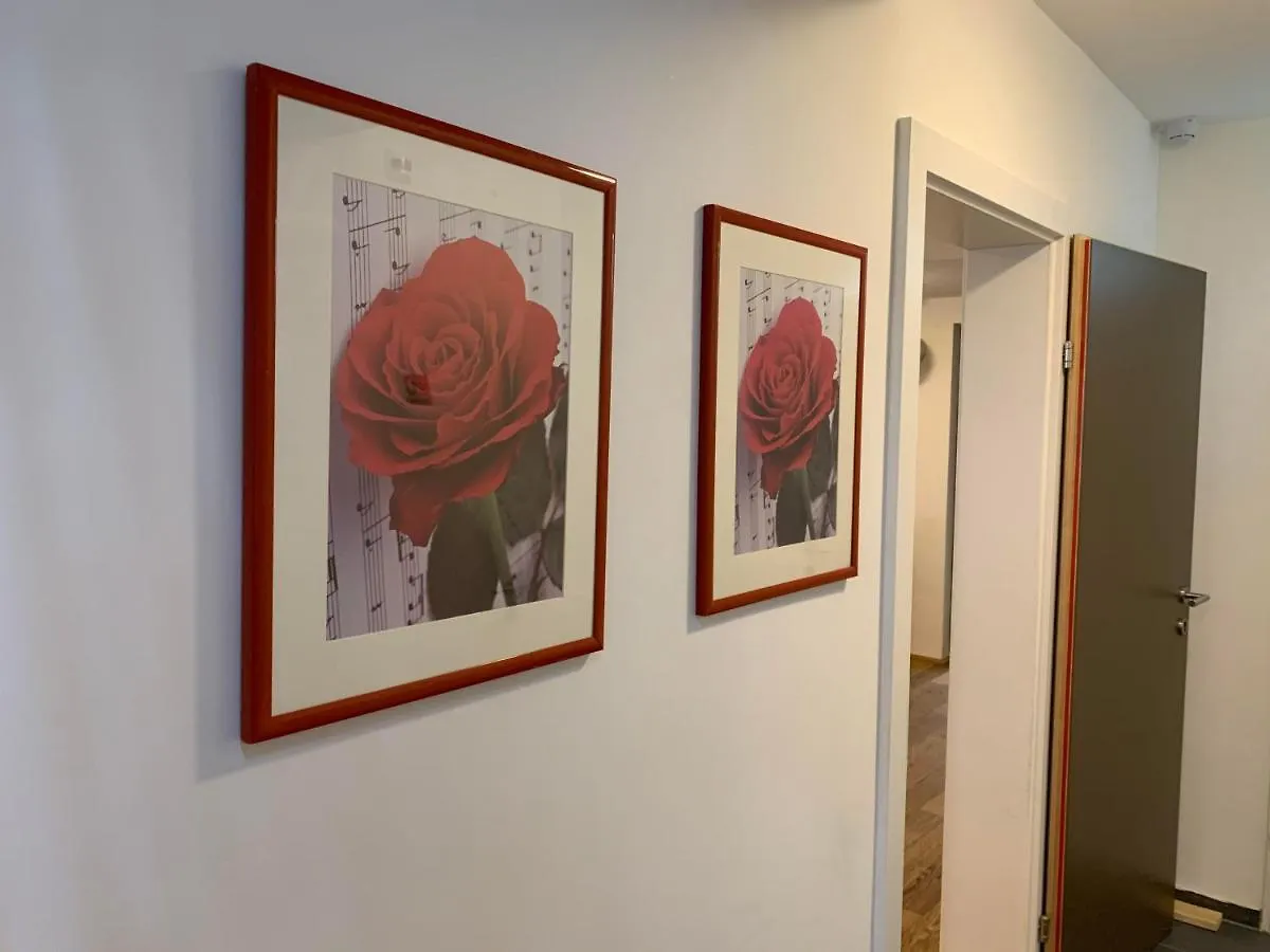 Paradise City Apartment Hotel Vienna
