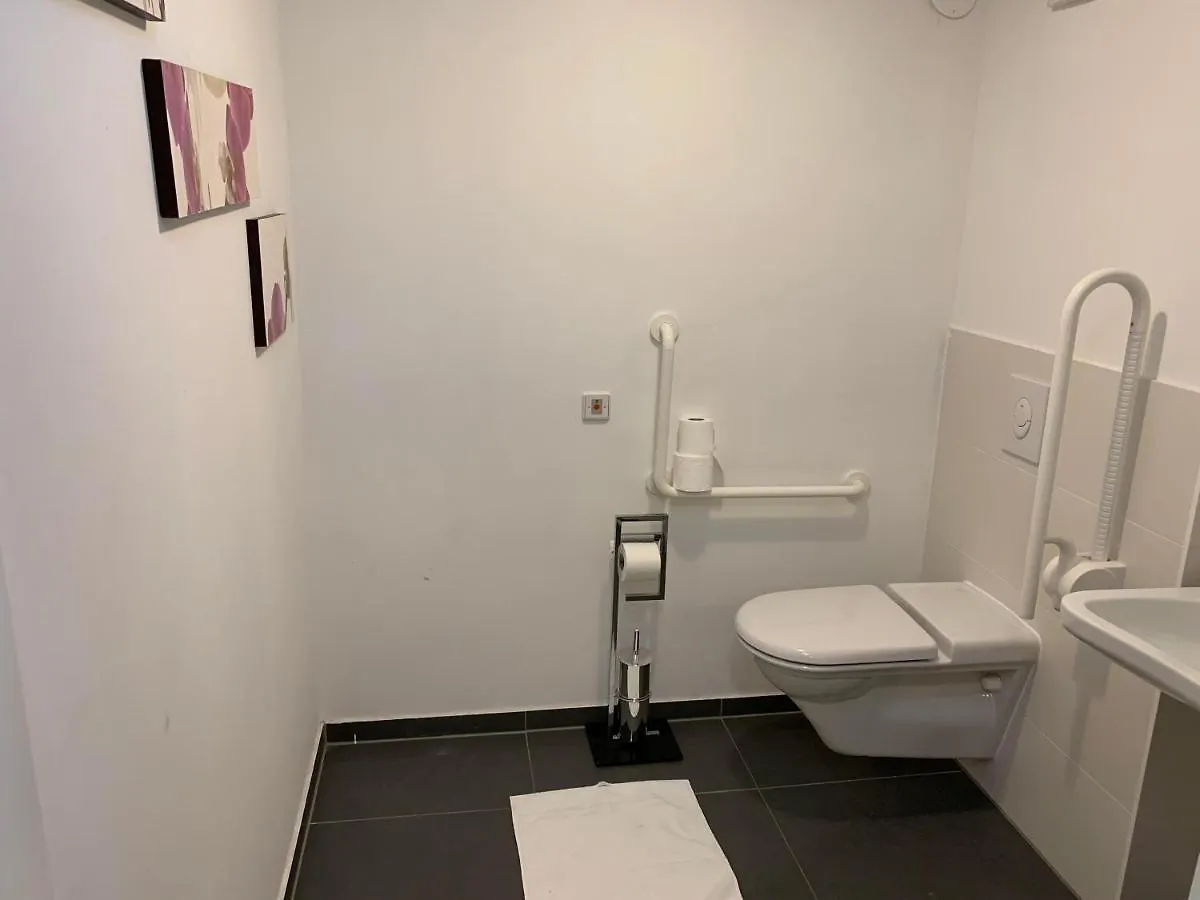 Paradise City Apartment Hotel Vienna