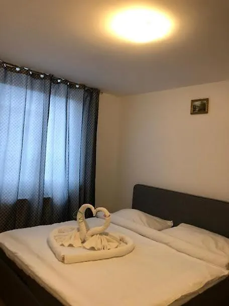 Paradise City Apartment Hotel Vienna