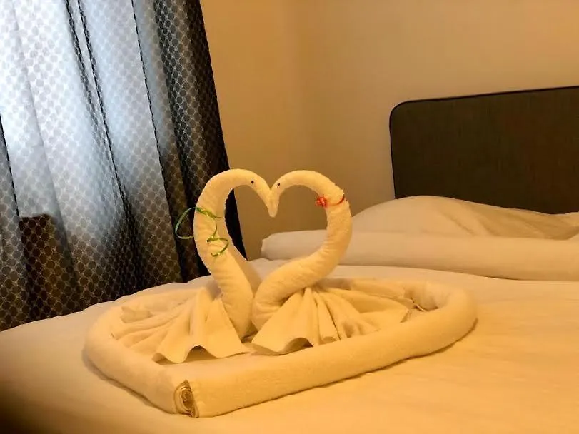 Paradise City Apartment Hotel Vienna